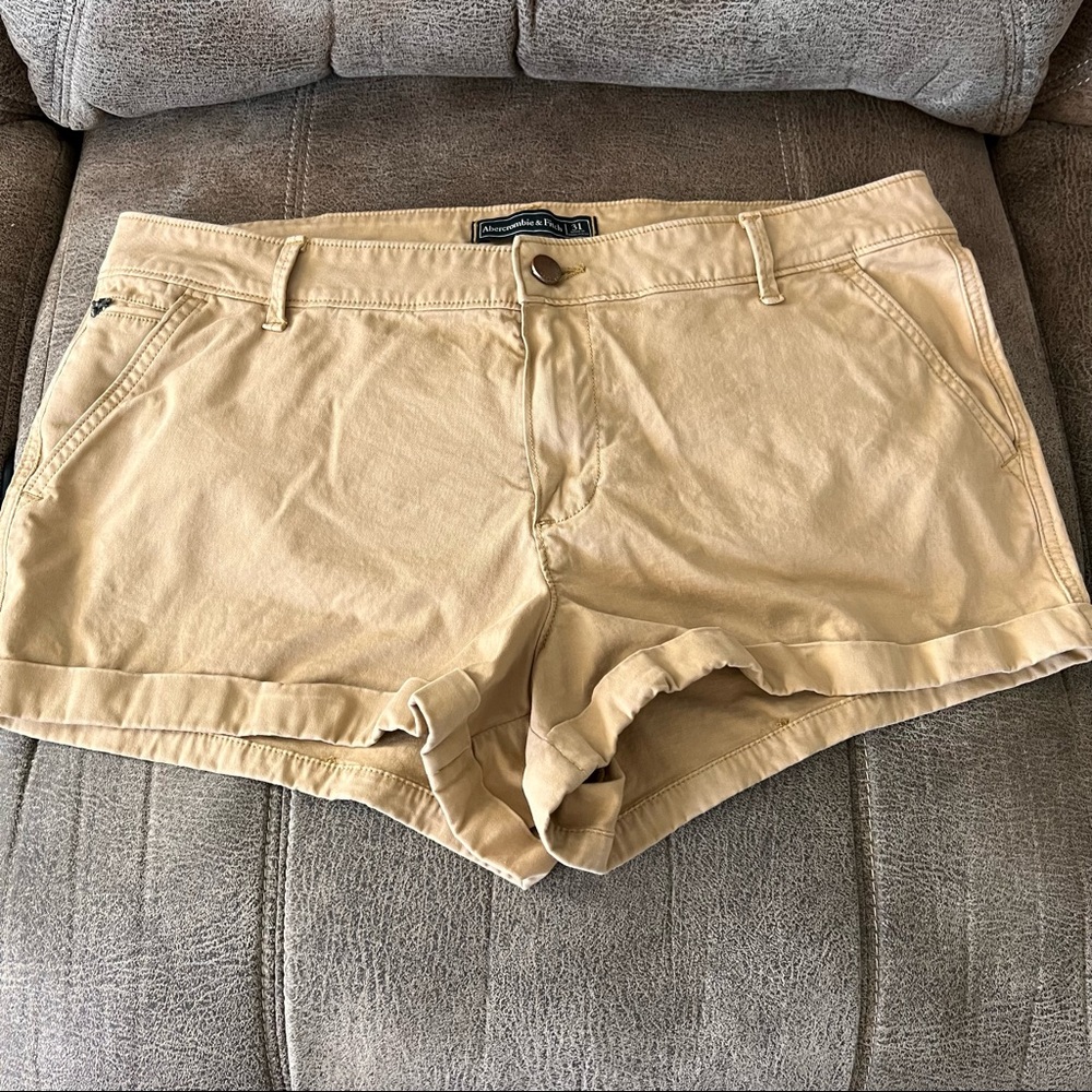 Abercrombie & Fitch Ladies Shorts